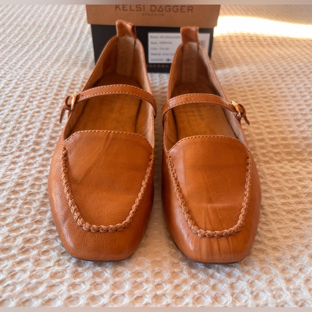 Kelsi Dagger Ferry Ballet Shoes